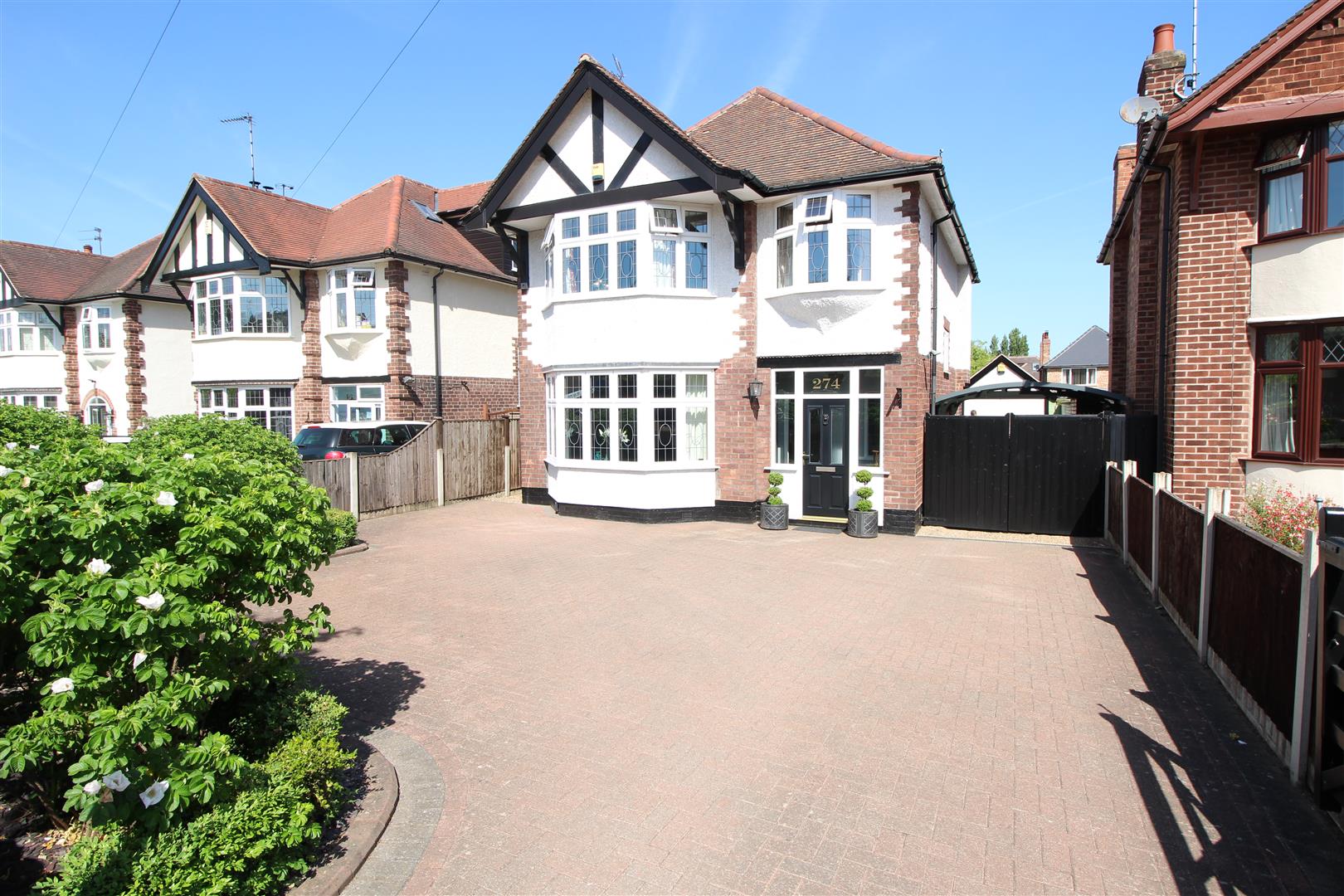 Derby Road, Bramcote, Nottingham Robert Ellis Estate Agents